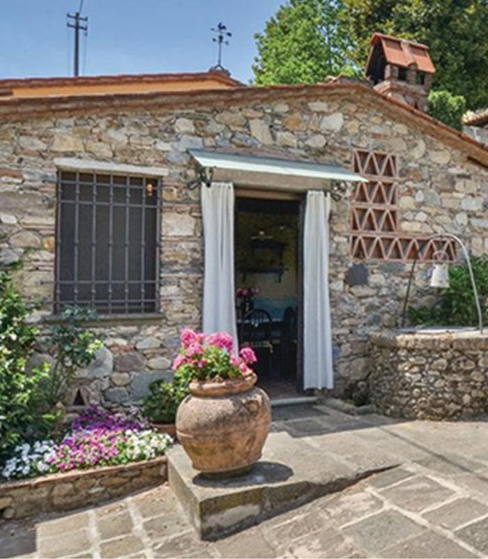 Willa Casa Marianna Lukka Zewnętrze zdjęcie
